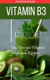 VITAMIN B3 - Mangel erkenne Buch (eBook, ePUB)