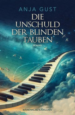 Cover Die Unschuld der blinden Tauben (eBook, ePUB)