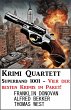 Krimi Quartett Superband 1001 - Vier... - Bild 1