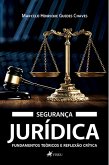 Seguranc¸a Juri´dica (eBook, ePUB)