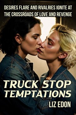 Truck Stop Temptation (eBook, ePUB) - Edon, Liz