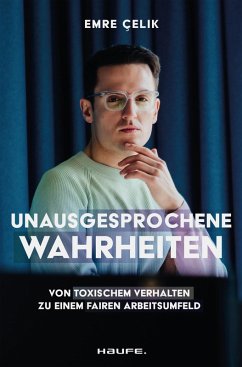 Cover Unausgesprochene Wahrheiten (eBook, ePUB)