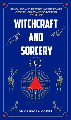 Cover Witchcraft And Sorcery (eBook, ePUB)