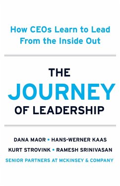 Cover The Journey of Leadership (eBook, ePUB)