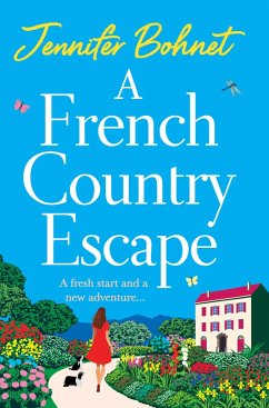 Cover A French Country Escape (eBook, ePUB)