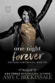 One Night Forever (One Night Forever Saga, #1) (eBook, ePUB)