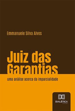 Cover Juiz das Garantias (eBook, ePUB)
