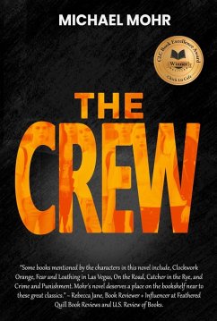 The Crew (eBook, ePUB) - Mohr, Michael