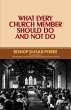 What Every Church Member Should Do And... - Bild 1