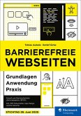 Barrierefreie Webseiten (eBook, ePUB)
