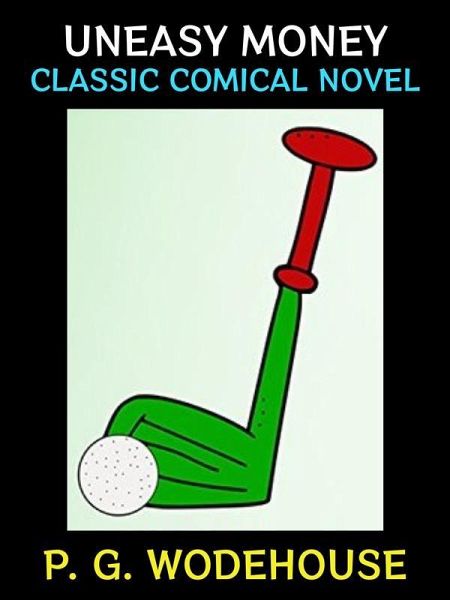 Uneasy Money (eBook, ePUB)