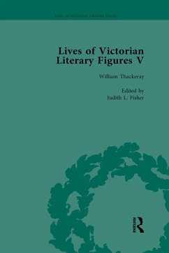 Cover Lives of Victorian Literary Figures, Part V, Volume 3 (eBook, PDF)