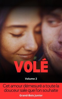 Cover Volé (eBook, ePUB)