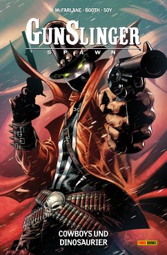 Gunslinger Spawn, Band 4 (eBook, ePUB) - McFarlane, Todd