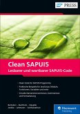 Clean SAPUI5 (eBook, ePUB)