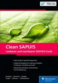 Clean SAPUI5 (eBook, ePUB) Clean SAPUI5 (eBook, ePUB)