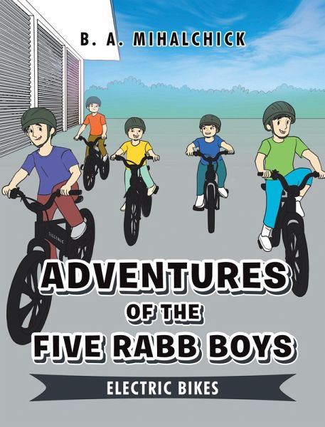 Electric Bikes (eBook, ePUB)