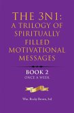 The 3N1: A Trilogy of Spiritually Filled Motivational Messages (eBook, ePUB)