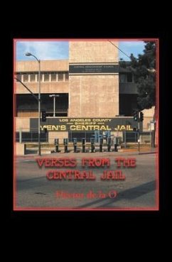 Cover VERSES FROM THE CENTRAL JAIL (eBook, ePUB)