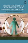 Research Paradigms and Their Methodological Alignment in Social Sciences (eBook, PDF)