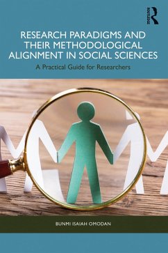 Research Paradigms and Their Methodological Alignment in Social Sciences (eBook, PDF) - Omodan, Bunmi Isaiah
