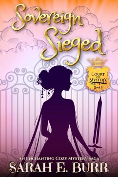 Cover Sovereign Sieged (Court of Mystery, #8) (eBook, ePUB)