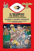 O Clube do Falcão Dourado: o segredo do berilo azul (eBook, ePUB)