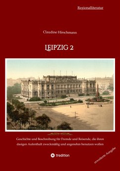 Leipzig 2 (eBook, ePUB) - Hirschmann, Claudine