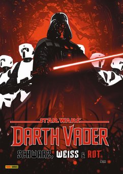 Star Wars: Darth Vader - Schwarz, Weiss und Blut (eBook, PDF) - Aaron, Jason
