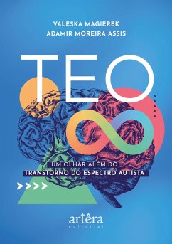 Cover TEO: Um Olhar Além do Transtorno do Espectro Autista (eBook, ePUB)