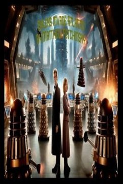 The Daleks Invade Atlantis (eBook, ePUB) - Petchinsky