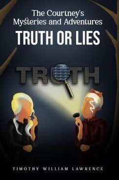 Cover Truth or Lies (eBook, ePUB)