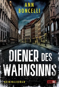 Cover Diener des Wahnsinns (eBook, ePUB)