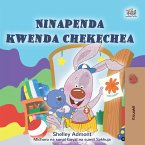 Ninapenda kwenda chekechea (eBook, ePUB)