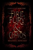 Fire, Fury & Chaos (Strings of Fate, #3) (eBook, ePUB) Fire, Fury & Chaos (Strings of Fate, #3) (eBook, ePUB)