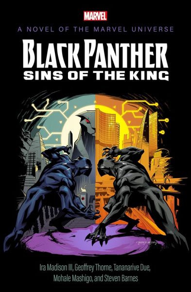 Black Panther (eBook, ePUB)