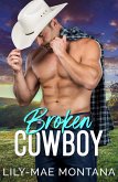 Broken Cowboy (Rocky Ridge Creek, #2) (eBook, ePUB)