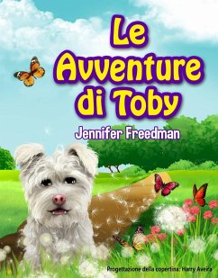 Cover Le avventure di Toby (eBook, ePUB)