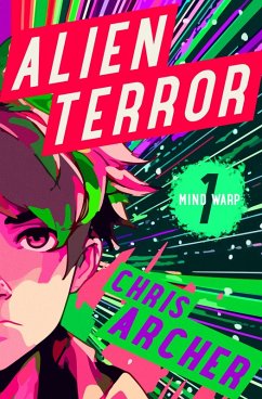 Cover Alien Terror (eBook, ePUB)