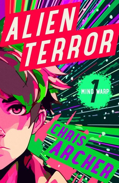 Alien Terror (eBook, ePUB) Alien Terror (eBook, ePUB)