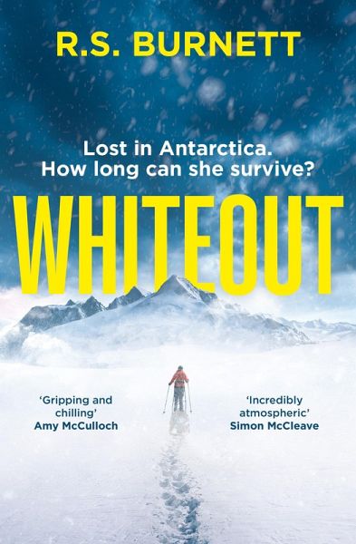 Whiteout (eBook, ePUB)