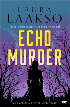 Cover Echo Murder (eBook, ePUB)