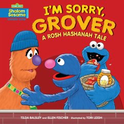 Cover I'm Sorry, Grover (eBook, ePUB)