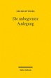 Die unbegrenzte Auslegung (eBook, PDF) - Bild 1