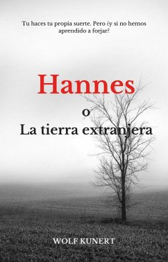 Cover Hannes o la tierra extranjera (eBook, ePUB)