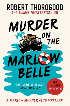 Cover Murder on the Marlow Belle (eBook, ePUB)