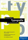 Typografie (eBook, PDF) Typografie (eBook, PDF)