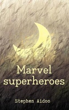 Cover Marvel superheroes (eBook, ePUB)