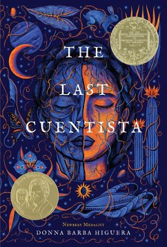 The Last Cuentista (eBook, ePUB) - Higuera, Donna Barba