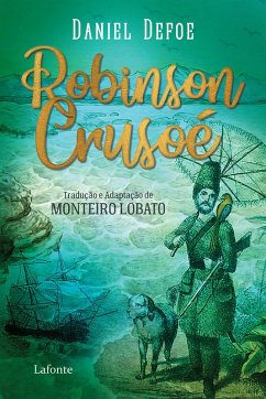 Cover Robinson Crusoé (eBook, ePUB)